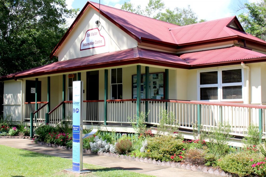 Esk Visitor Information Centre